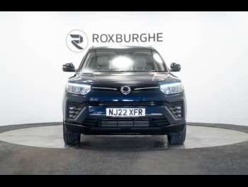 Used Ssangyong Tivoli 2022 for sale - 74669590: Photo