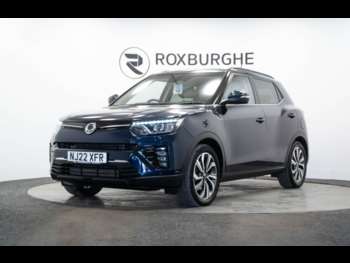 Used Ssangyong Tivoli 2022 for sale - 74669590: Photo