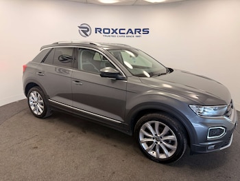 Used Volkswagen T-Roc 2021 for sale - 79586221: Photo