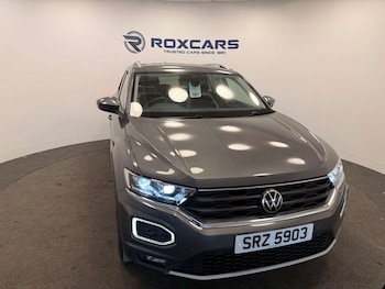 Used Volkswagen T-Roc 2021 for sale - 79586221: Photo