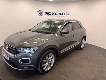 Used Volkswagen T-Roc 2021 for sale - 79586221: Photo