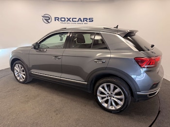 Used Volkswagen T-Roc 2021 for sale - 79586221: Photo