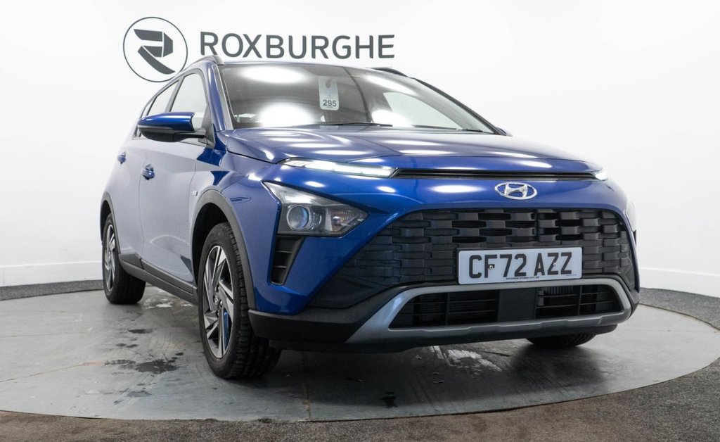 Used Hyundai BAYON 2022 for sale - 77407786: Photo 10