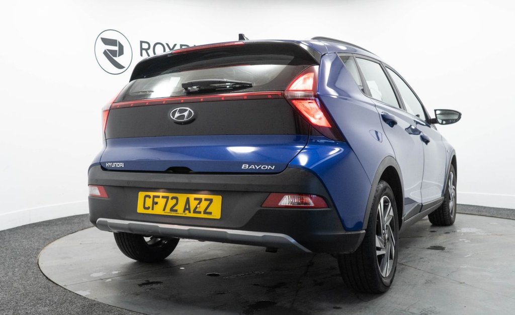 Used Hyundai BAYON 2022 for sale - 77407786: Photo 14