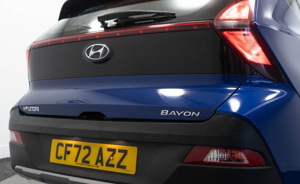 Used Hyundai BAYON 2022 for sale - 77407786: Photo 16