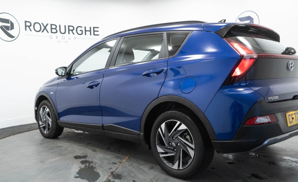 Used Hyundai BAYON 2022 for sale - 77407786: Photo 17