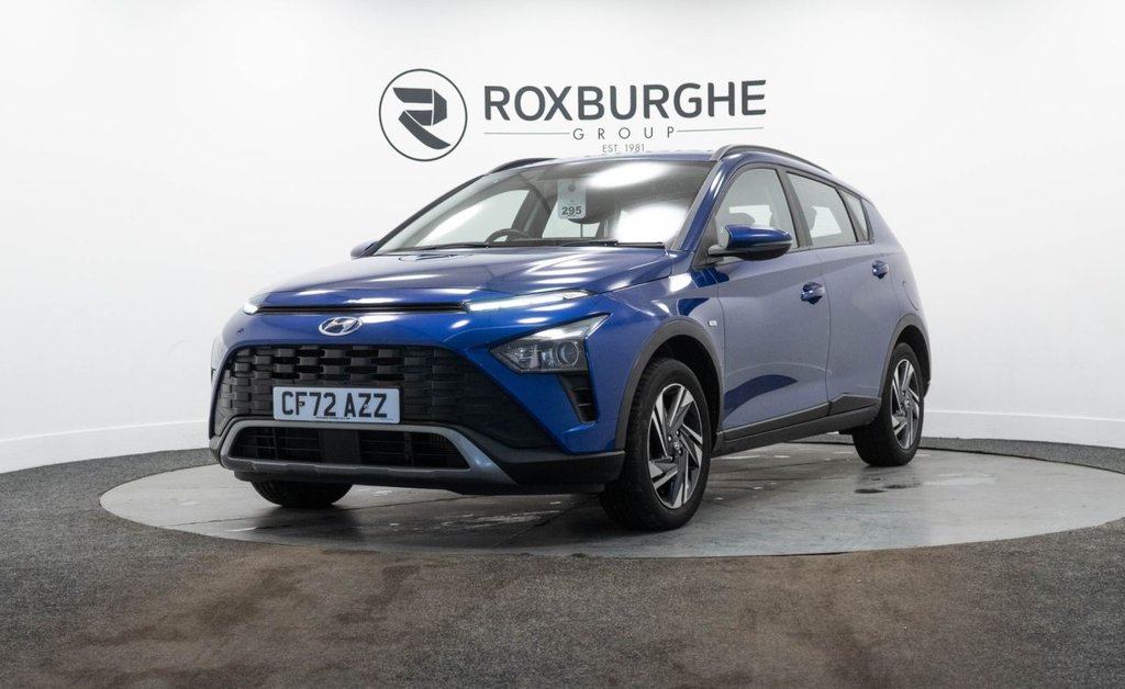 Used Hyundai BAYON 2022 for sale - 77407786: Photo 3