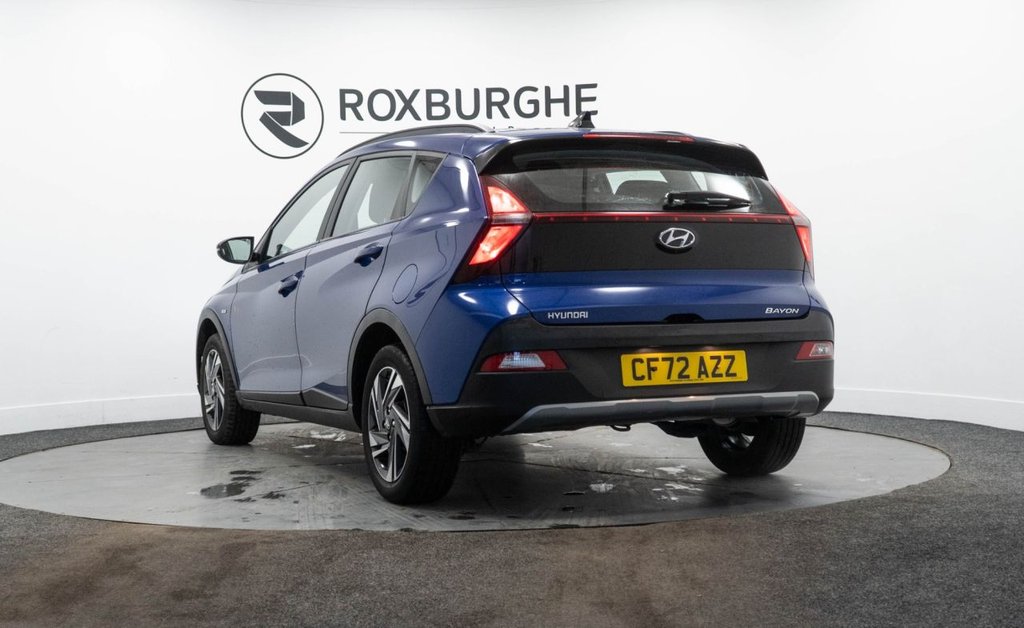 Used Hyundai BAYON 2022 for sale - 77407786: Photo 5