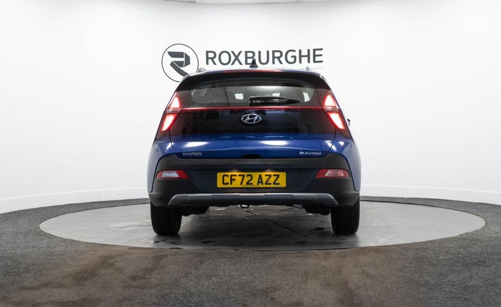 Used Hyundai BAYON 2022 for sale - 77407786: Photo 7