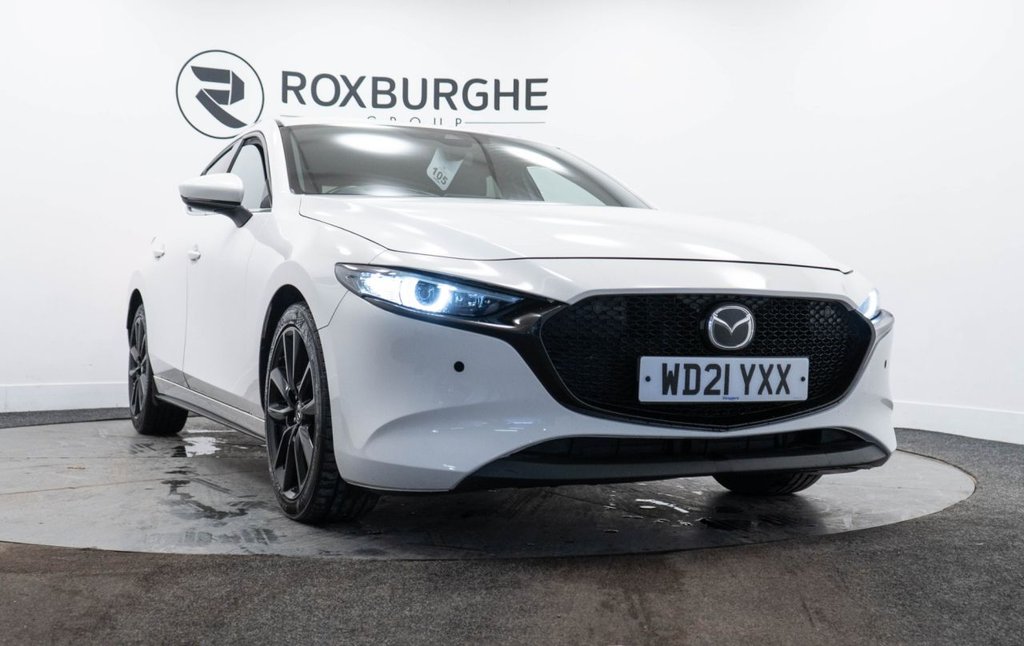 Used Mazda Mazda3 2021 for sale - 77463621: Photo 10