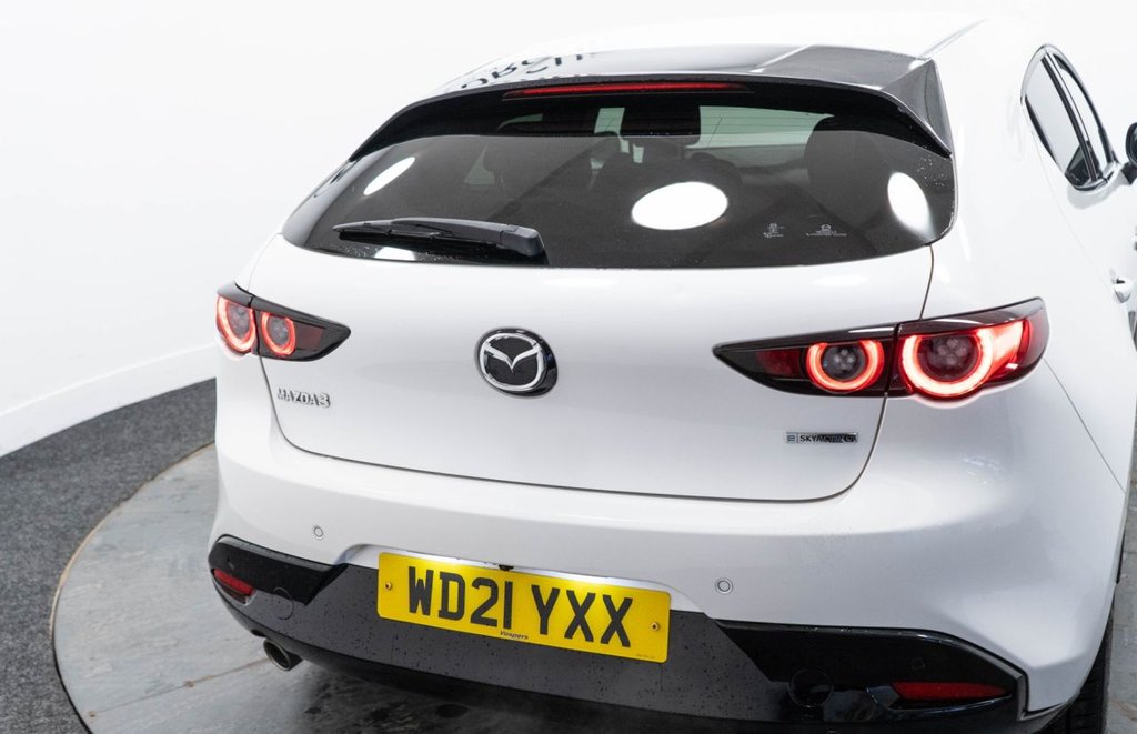 Used Mazda Mazda3 2021 for sale - 77463621: Photo 16