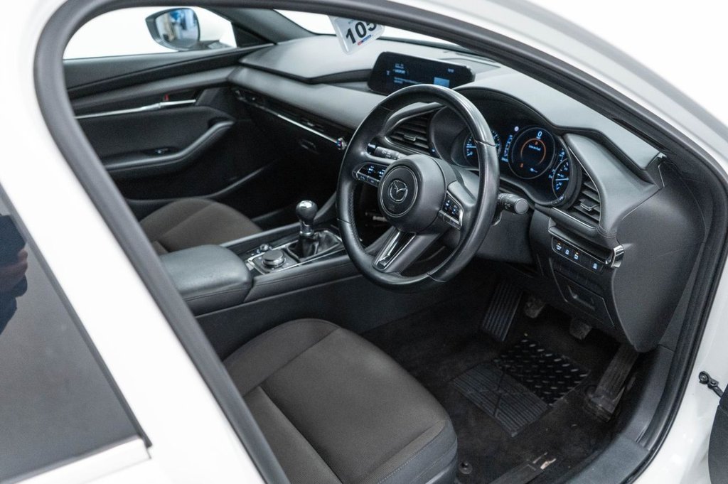 Used Mazda Mazda3 2021 for sale - 77463621: Photo 20