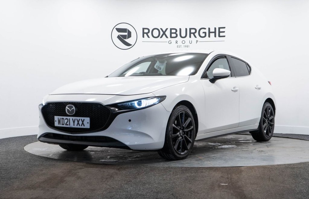 Used Mazda Mazda3 2021 for sale - 77463621: Photo 3