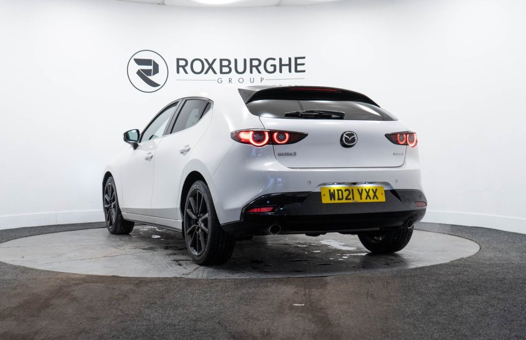 Used Mazda Mazda3 2021 for sale - 77463621: Photo 5