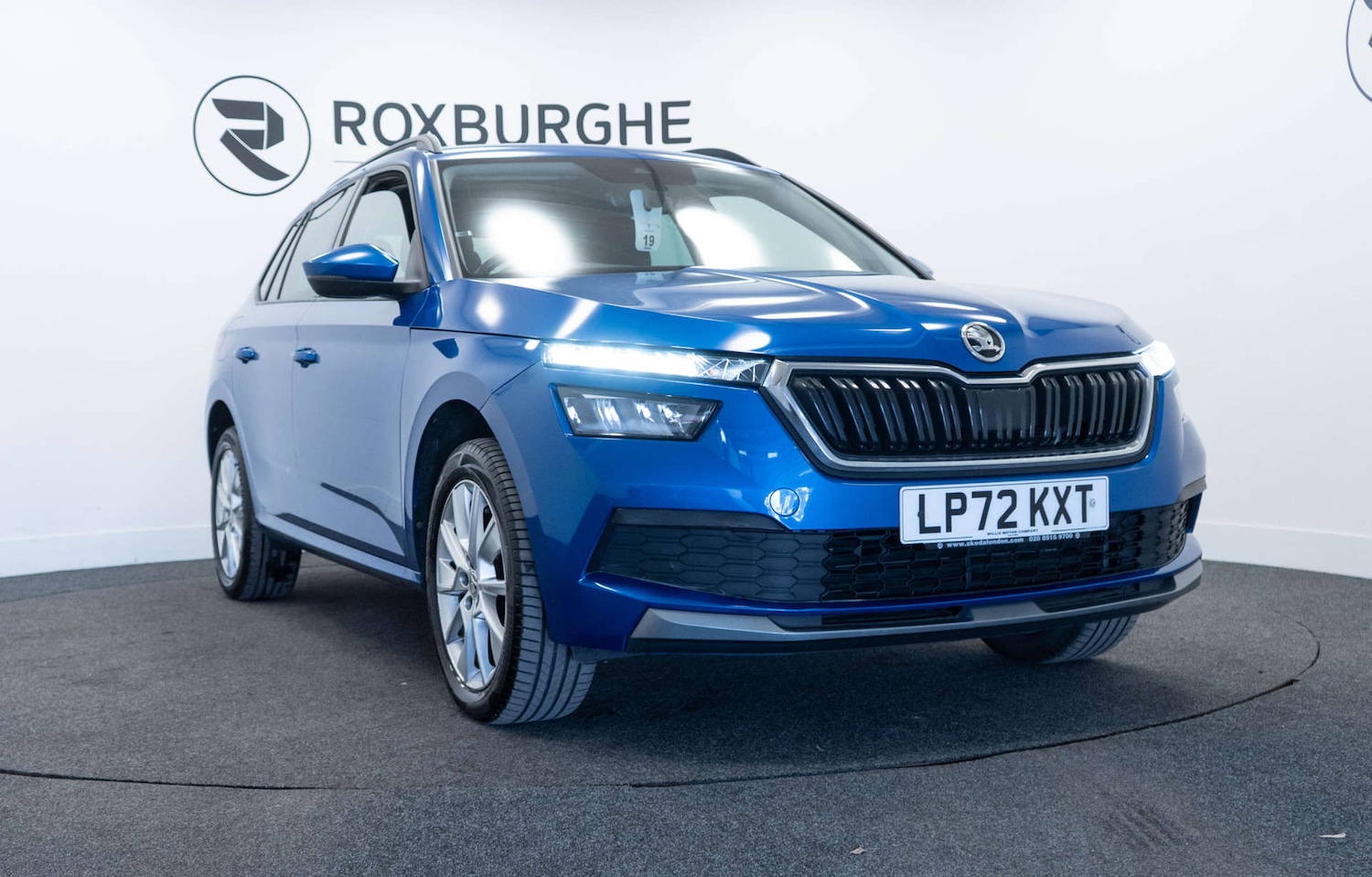 Used Skoda Kamiq 2023 for sale - 78201189: Photo 11