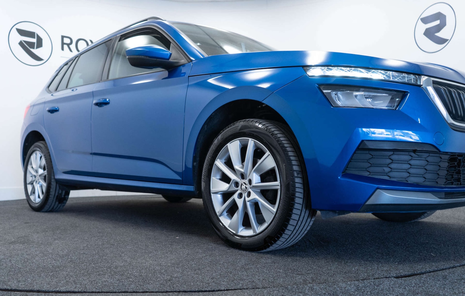 Used Skoda Kamiq 2023 for sale - 78201189: Photo 13