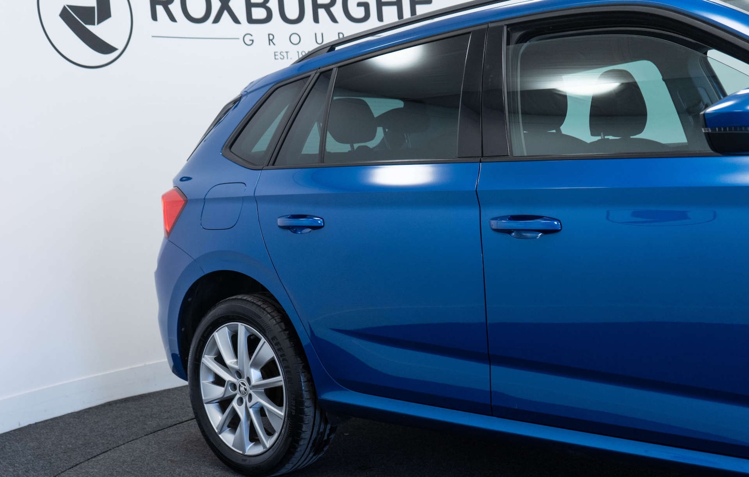 Used Skoda Kamiq 2023 for sale - 78201189: Photo 17