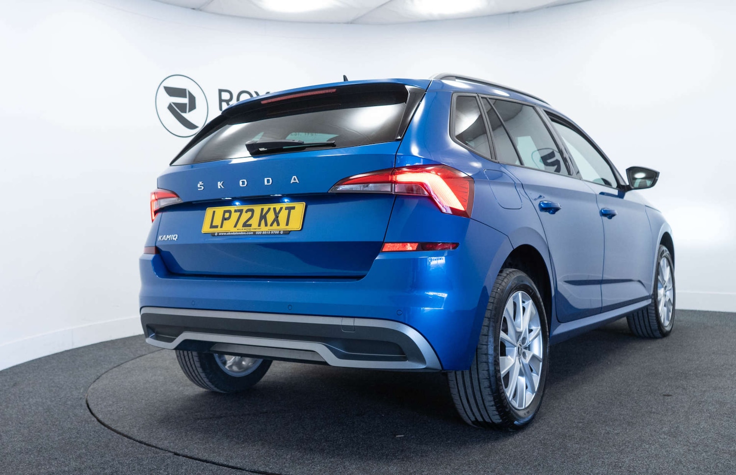 Used Skoda Kamiq 2023 for sale - 78201189: Photo 19