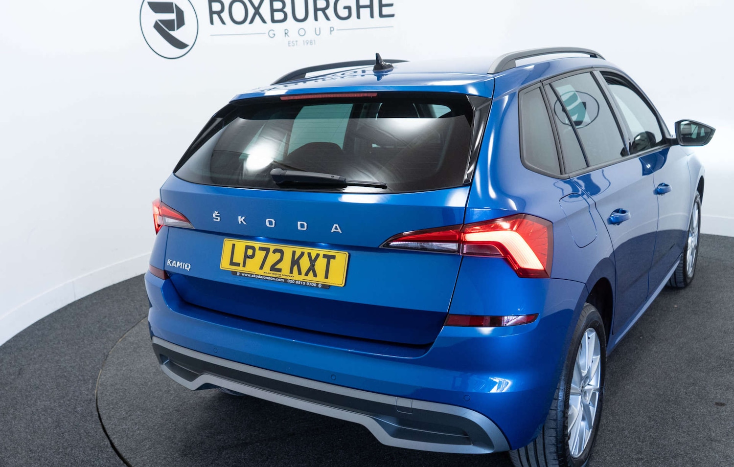 Used Skoda Kamiq 2023 for sale - 78201189: Photo 20