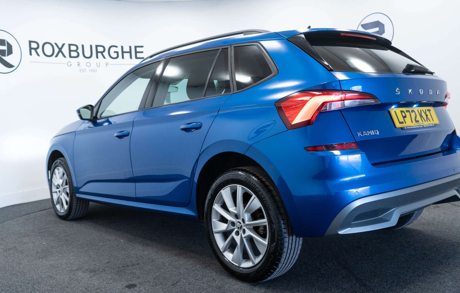 Used Skoda Kamiq 2023 for sale - 78201189: Photo 22