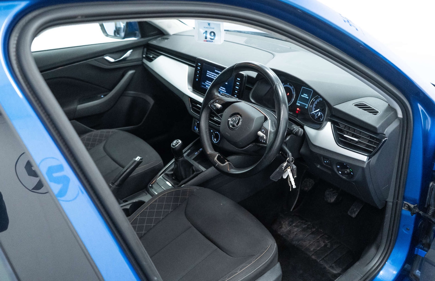 Used Skoda Kamiq 2023 for sale - 78201189: Photo 25