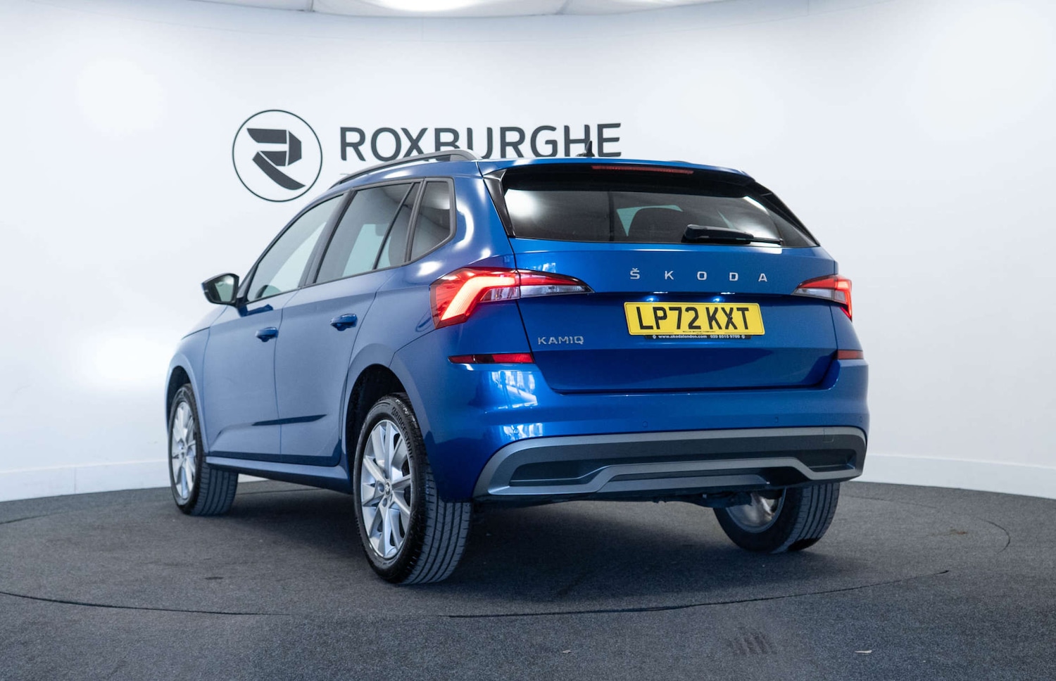 Used Skoda Kamiq 2023 for sale - 78201189: Photo 5