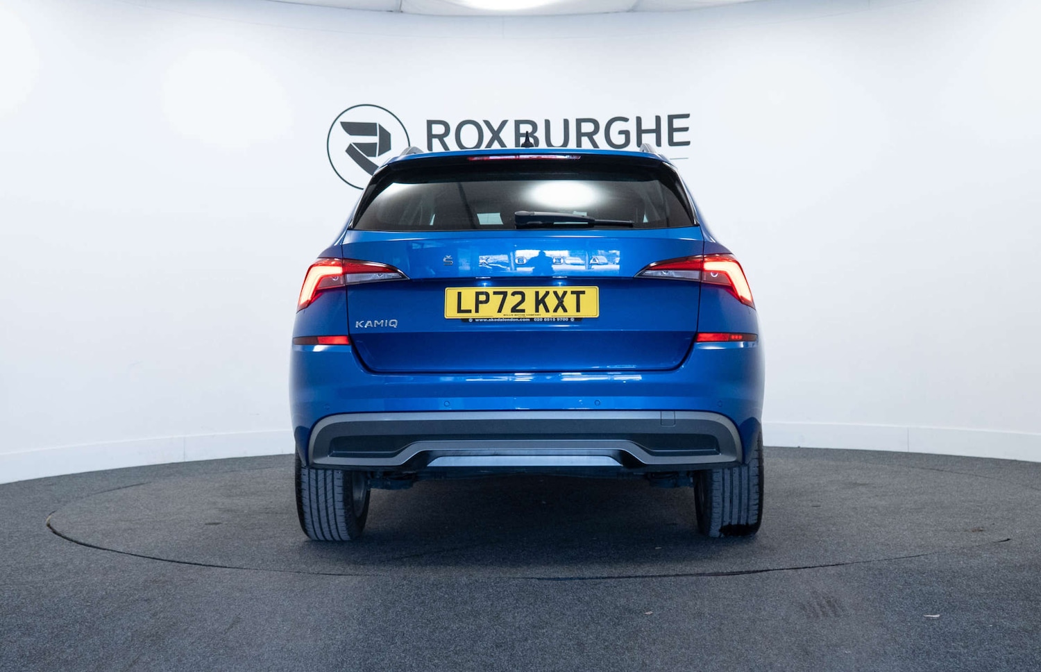 Used Skoda Kamiq 2023 for sale - 78201189: Photo 8