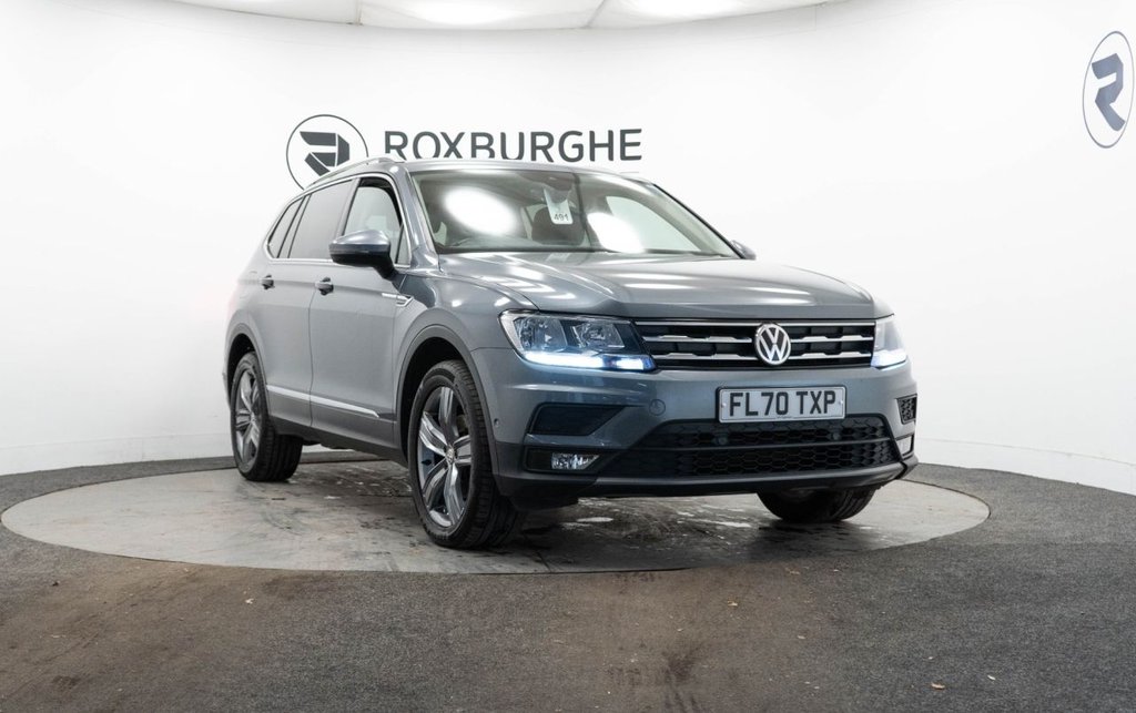 Used Volkswagen Tiguan Allspace 2020 for sale - 76582109: Photo 1