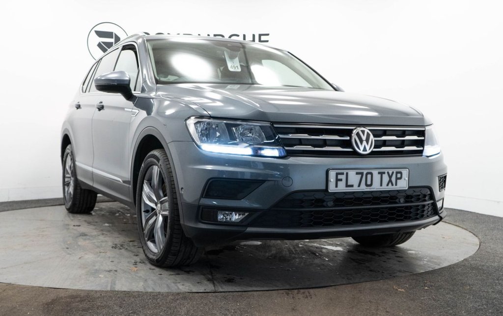 Used Volkswagen Tiguan Allspace 2020 for sale - 76582109: Photo 10