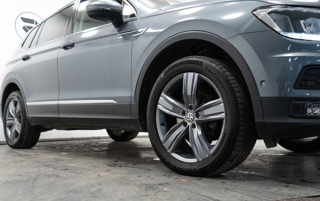 Used Volkswagen Tiguan Allspace 2020 for sale - 76582109: Photo 11