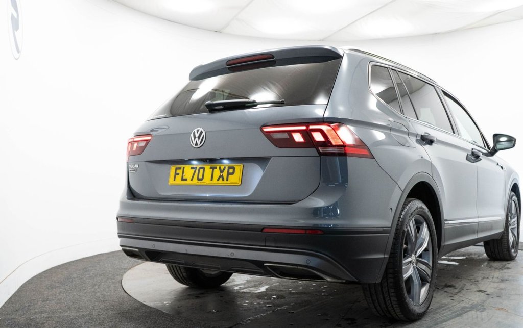 Used Volkswagen Tiguan Allspace 2020 for sale - 76582109: Photo 15