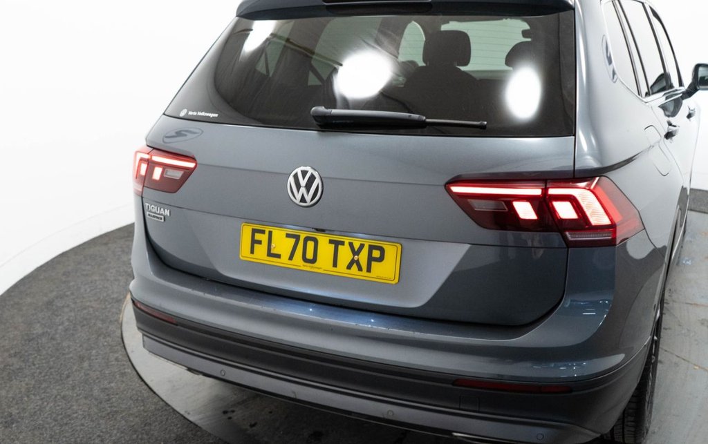 Used Volkswagen Tiguan Allspace 2020 for sale - 76582109: Photo 16