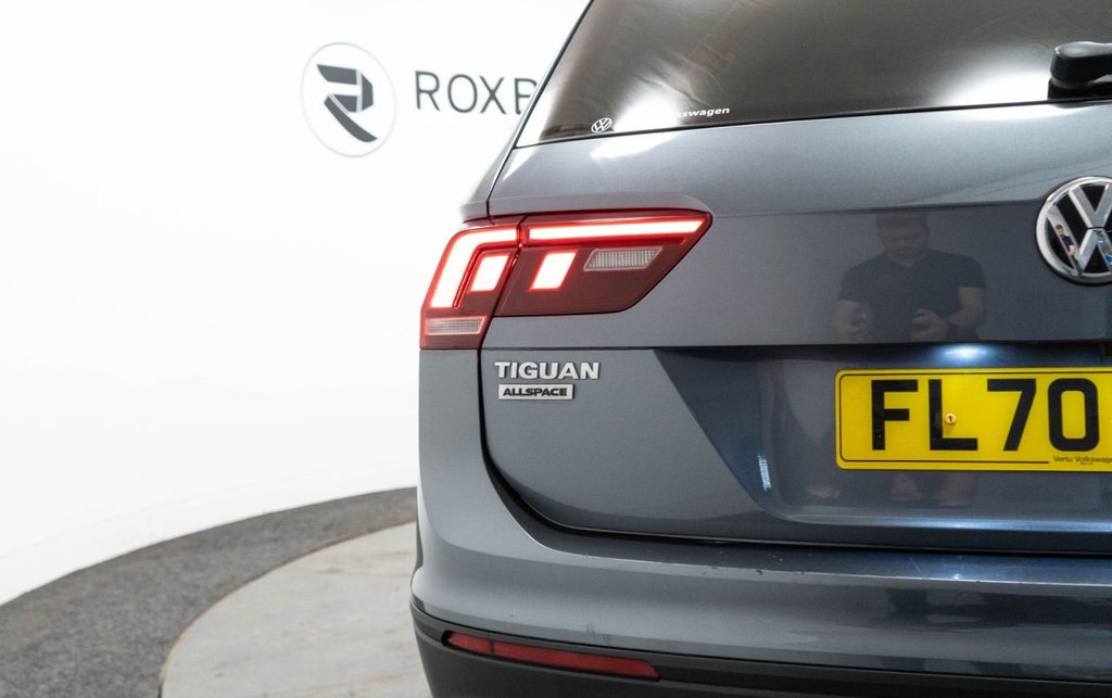 Used Volkswagen Tiguan Allspace 2020 for sale - 76582109: Photo 17