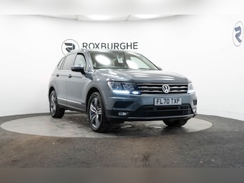 Used Volkswagen Tiguan Allspace 2020 for sale - 76582109: Photo