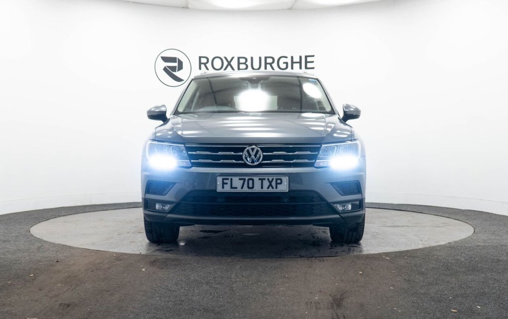 Used Volkswagen Tiguan Allspace 2020 for sale - 76582109: Photo 2