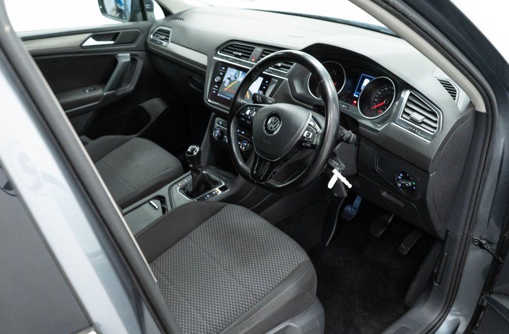 Used Volkswagen Tiguan Allspace 2020 for sale - 76582109: Photo 21