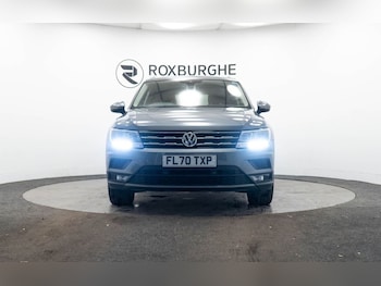 Used Volkswagen Tiguan Allspace 2020 for sale - 76582109: Photo