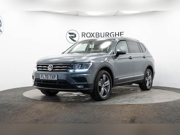 Used Volkswagen Tiguan Allspace 2020 for sale - 76582109: Photo