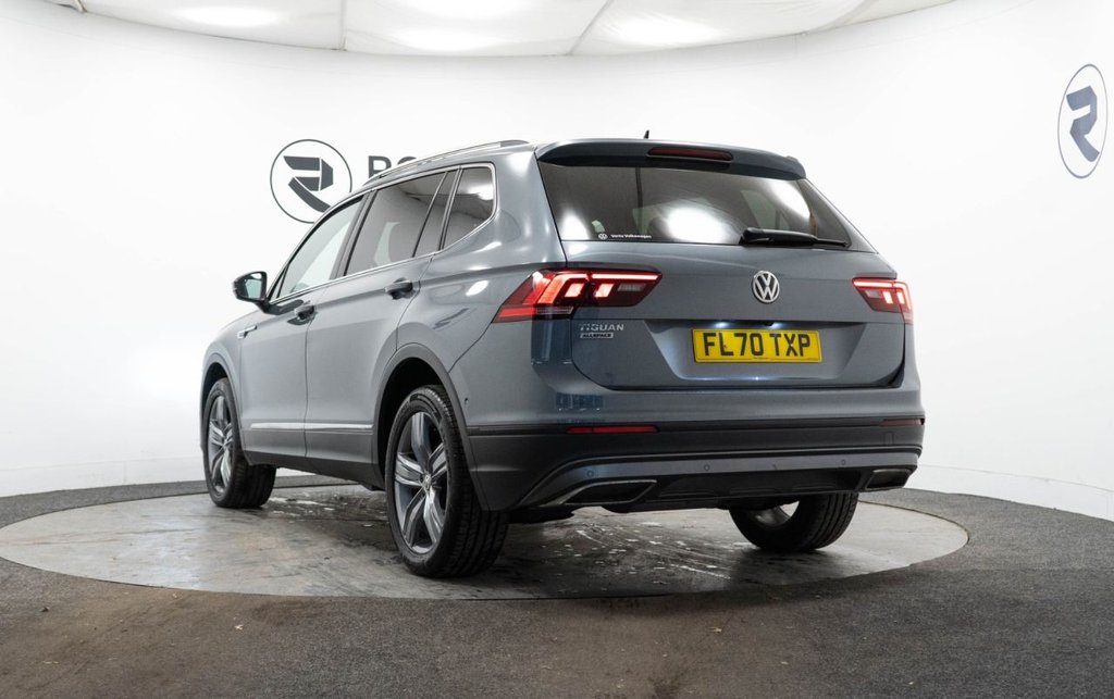 Used Volkswagen Tiguan Allspace 2020 for sale - 76582109: Photo 5