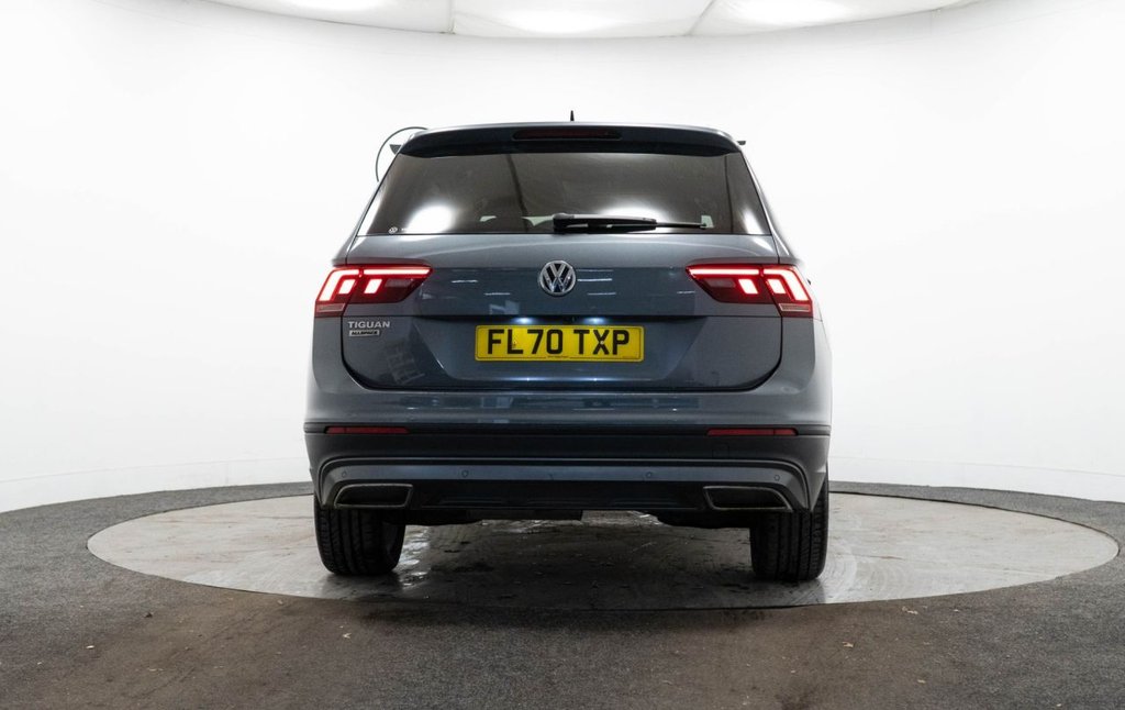 Used Volkswagen Tiguan Allspace 2020 for sale - 76582109: Photo 7