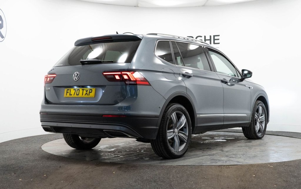 Used Volkswagen Tiguan Allspace 2020 for sale - 76582109: Photo 8