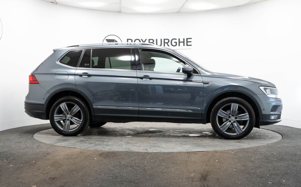 Used Volkswagen Tiguan Allspace 2020 for sale - 76582109: Photo 9