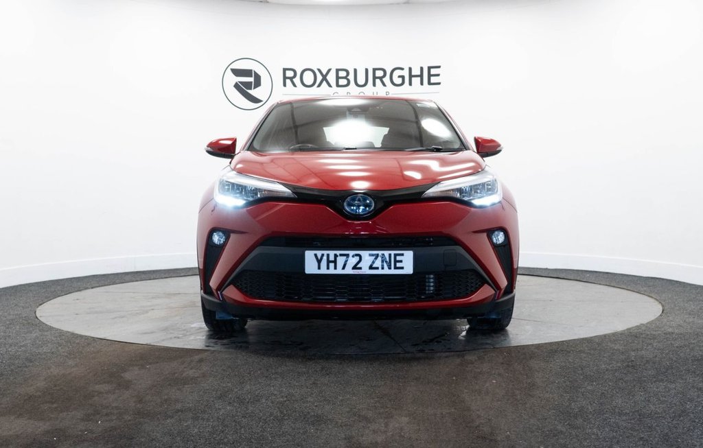 Used Toyota C-HR 2023 for sale - 77525942: Photo 2