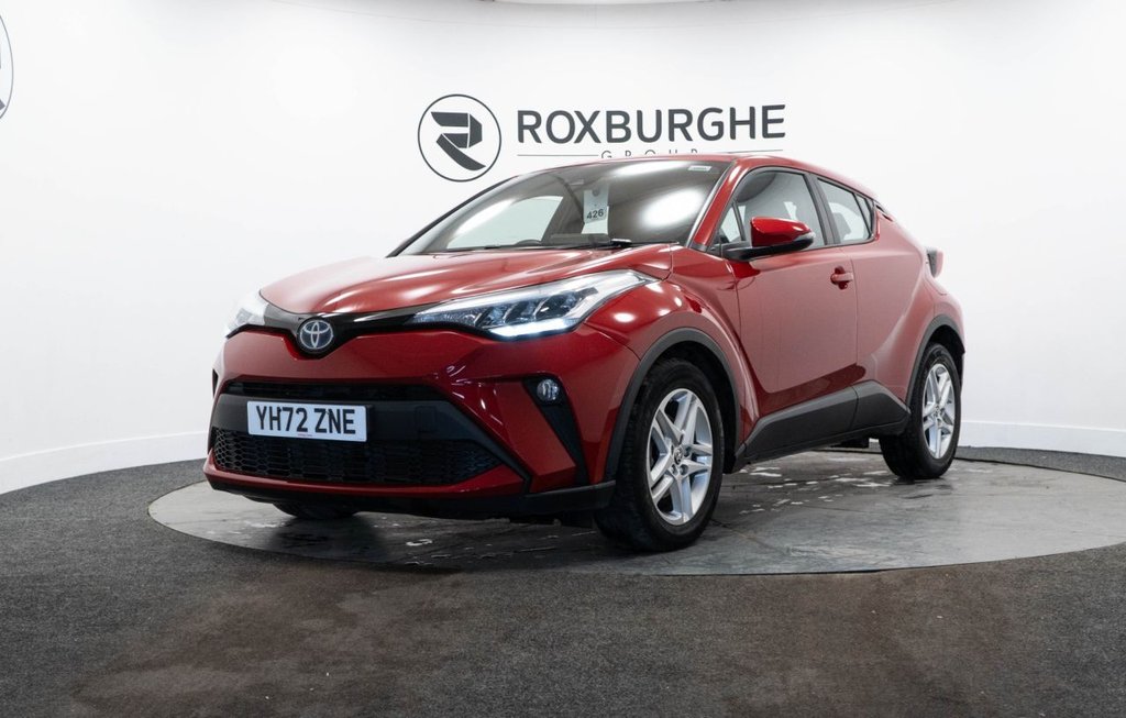 Used Toyota C-HR 2023 for sale - 77525942: Photo 3