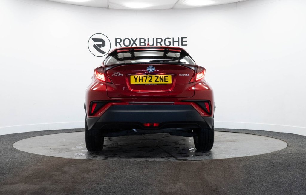 Used Toyota C-HR 2023 for sale - 77525942: Photo 7