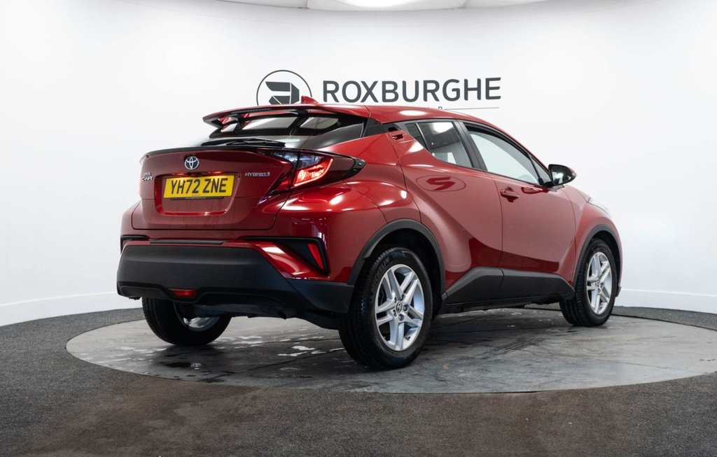 Used Toyota C-HR 2023 for sale - 77525942: Photo 8