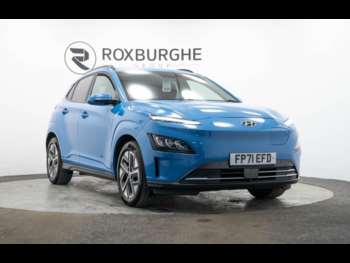 2022 (71) - 64kWh Premium SUV 5dr Electric Auto (10.5kW Charger) (204 ps)