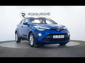 2020 (20) - 1.8 VVT-h Icon SUV 5dr Petrol Hybrid CVT Euro 6 (s/s) (122 ps)