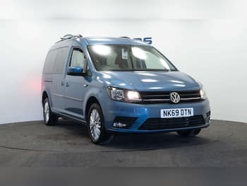 Used Volkswagen Caddy Maxi Life 2019 for sale - 79801963: Photo