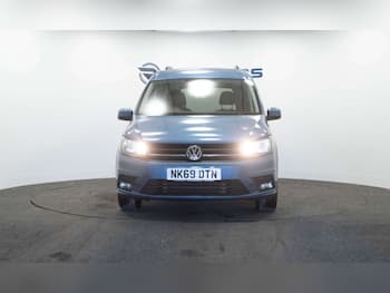 Used Volkswagen Caddy Maxi Life 2019 for sale - 79801963: Photo